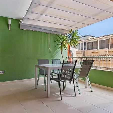 Διαμέρισμα Solana Asturias Terrace Wifi